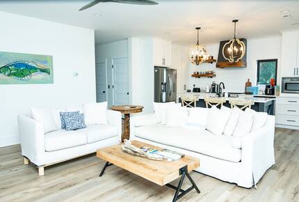 Low Country Waterfront Elegance - Saint Helena Island, South Carolina