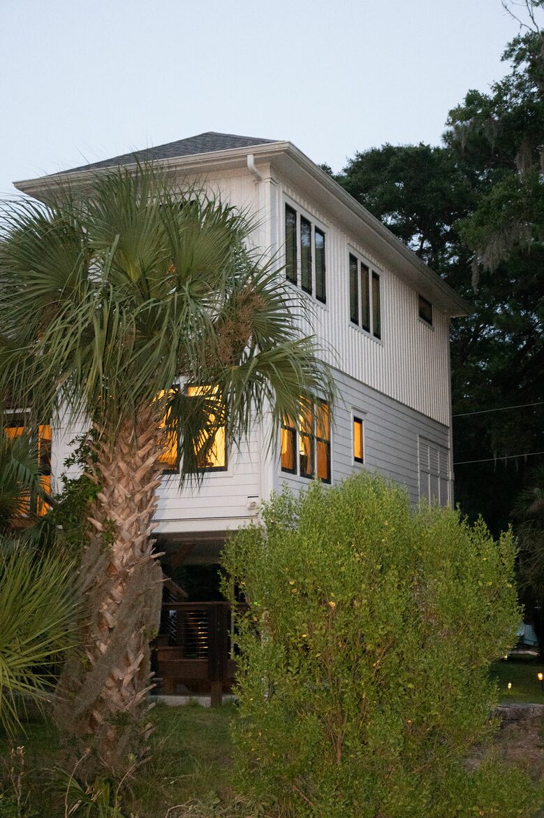 Low Country Waterfront Elegance - Saint Helena Island, South Carolina