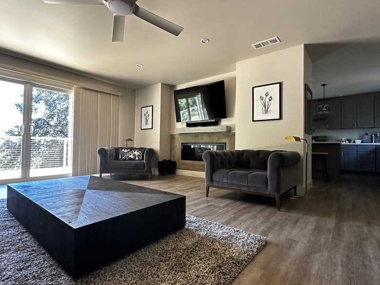 Quaker Hill Hideout | Renovated Forest Retreat Near Scotts Flat Lake - Nevada City, California