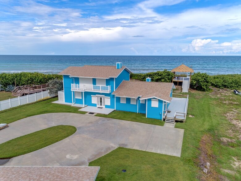River-to-Sea Escape on Ambersands Beach - Vero Beach, Florida