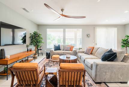 Charming Arizona Retreat with Private Yard - Surprise, Arizona
