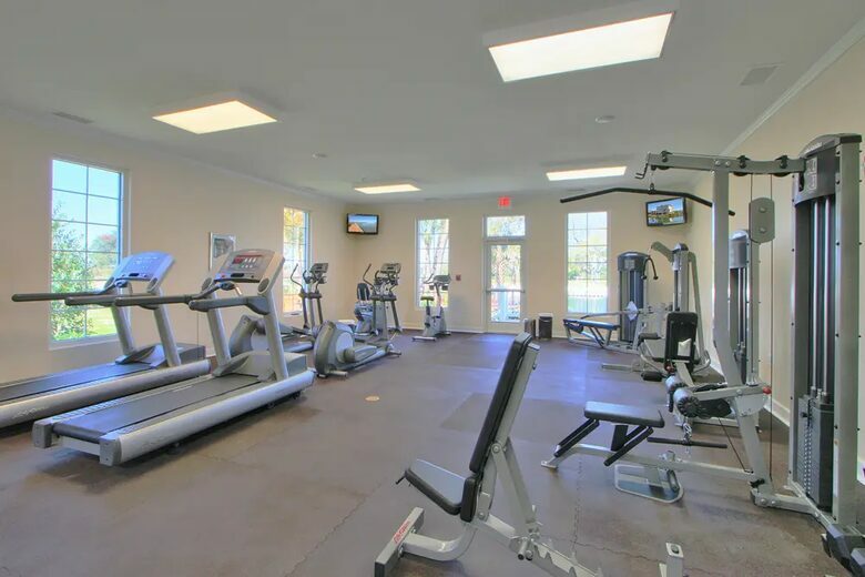 Two Bedroom Villa at Bluewater Resort - Hilton Head, South Carolina