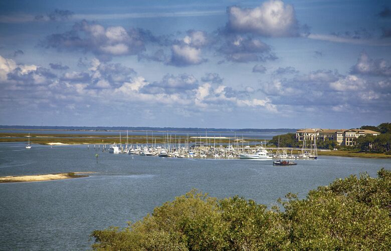 One Bedroom Villa at Bluewater Resort - Hilton Head, South Carolina