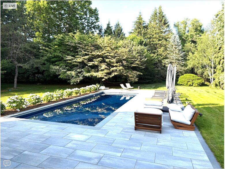 July 2026: Luxury Connecticut Estate with Private Padel Court & Pool - Wilton, Connecticut