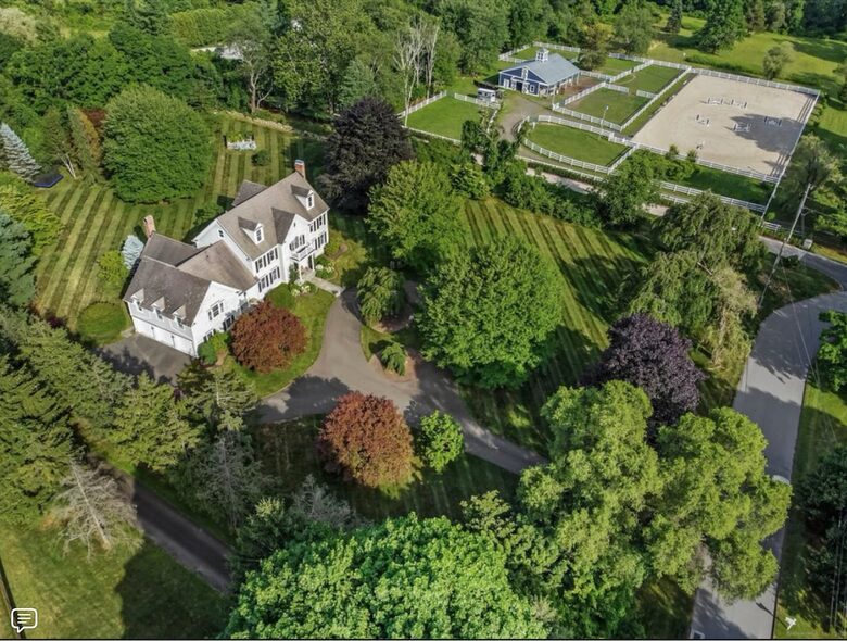 July 2026: Luxury Connecticut Estate with Private Padel Court & Pool - Wilton, Connecticut