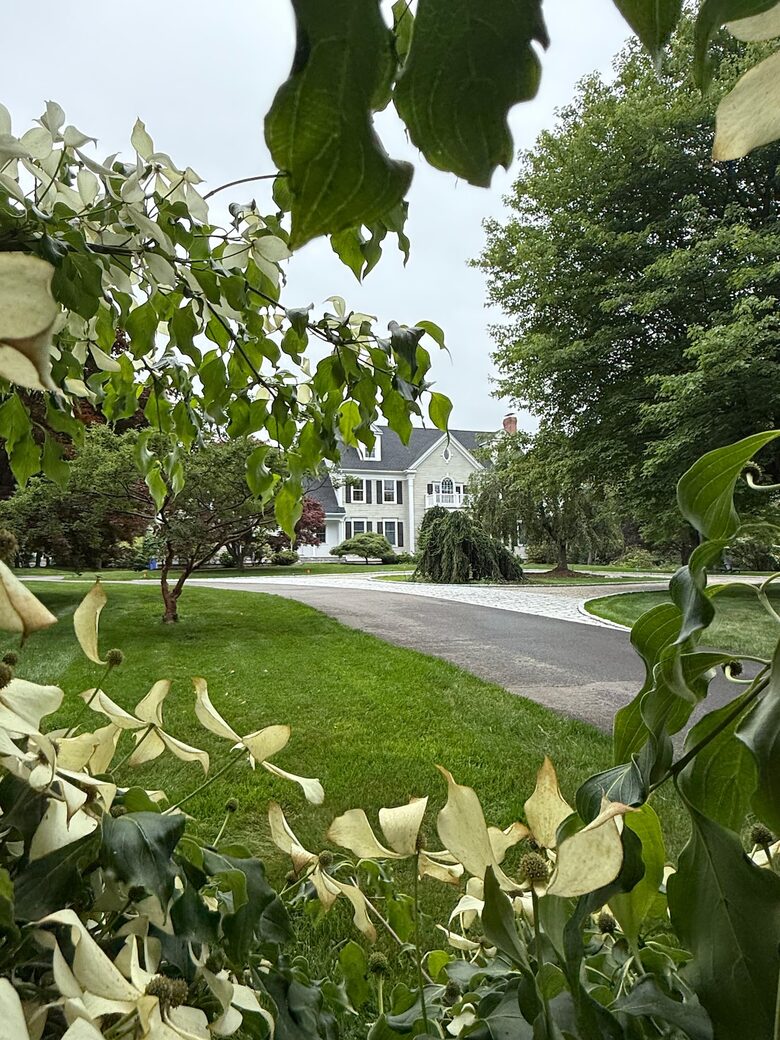 July 2026: Luxury Connecticut Estate with Private Padel Court & Pool - Wilton, Connecticut