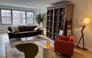 Elegant Midtown Manhattan Retreat Near Central Park - New York City, New York