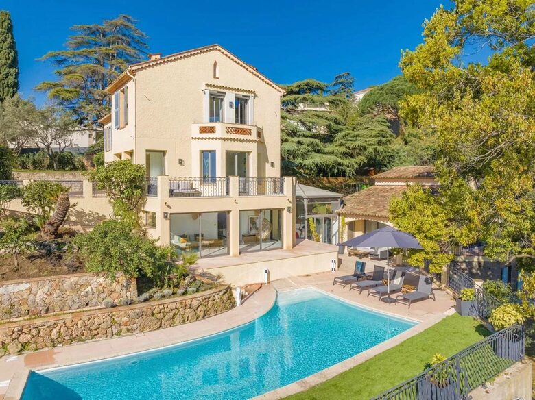 Villa Mathis - Cannes, France