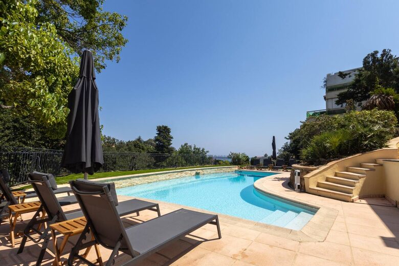 Villa Mathis - Cannes, France