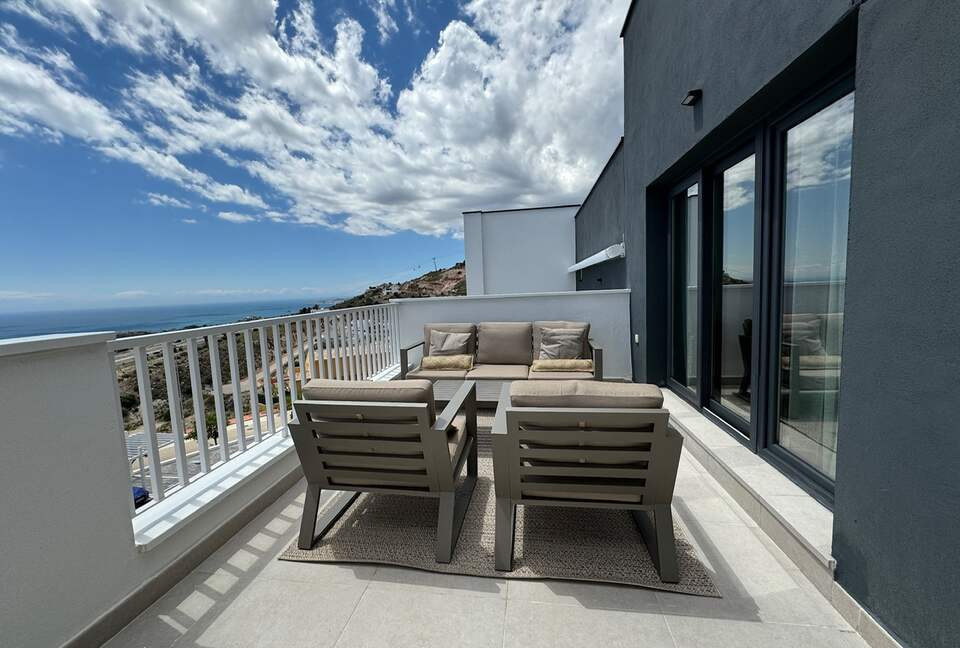 Comfortable Balcony
