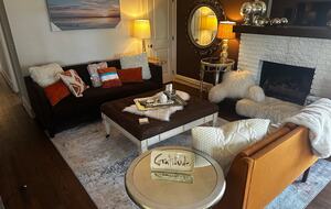 Stylish Asheville Getaway with Private Jacuzzi & Downtown Views - Asheville, North Carolina