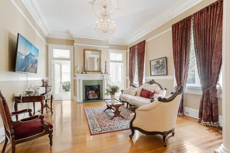 Historic Charm Meets Modern Comfort in Downtown Anderson - Anderson, South Carolina