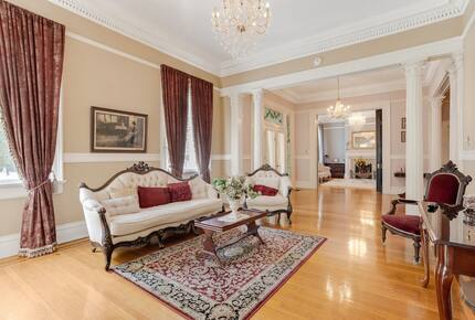 Historic Charm Meets Modern Comfort in Downtown Anderson - Anderson, South Carolina