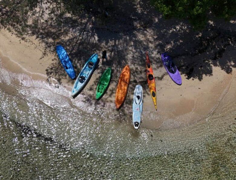 All-Inclusive 7-night TradeWinds TERRA "with a Splash" at Mandala Private Island - Neiafu, Tonga