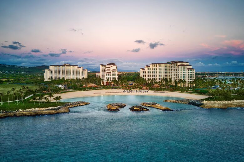 Marriott's Ko Olina Beach Club | Ocean View Three-Bedroom Villa - Kapolei, Oahu, Hawaii