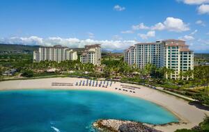 Marriott's Ko Olina Beach Club | Ocean View Three-Bedroom Villa - Kapolei, Oahu, Hawaii