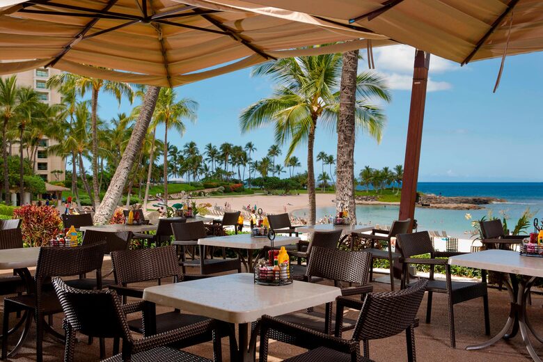 Marriott's Ko Olina Beach Club | Ocean View Three-Bedroom Villa - Kapolei, Oahu, Hawaii