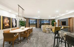 Harbourside Sophistication at Sydney’s Wharf Terraces - Woolloomooloo, Australia