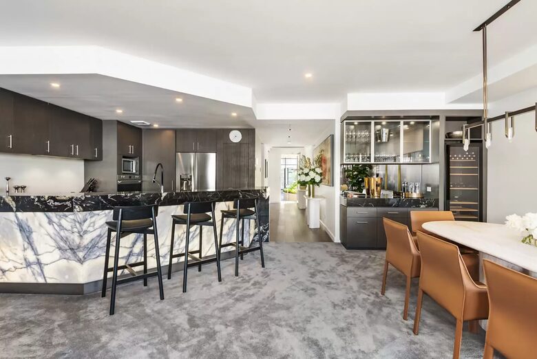Harbourside Sophistication at Sydney’s Wharf Terraces - Woolloomooloo, Australia