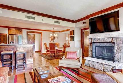The Residences Bachelor Gulch - Two Bedroom Residence - Avon, Colorado