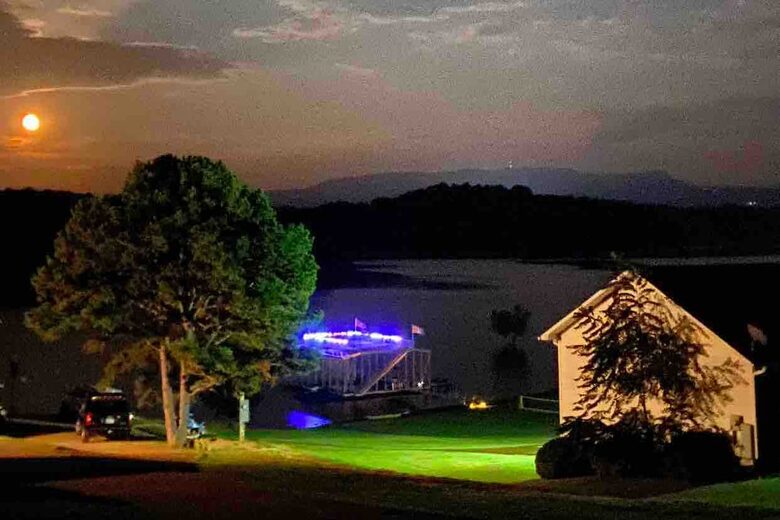 Lakeside Serenity in Dandridge - Dandridge, Tennessee