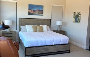 Cozy Red Rock Getaway with Outdoor Living & Pool - Ivins, Utah