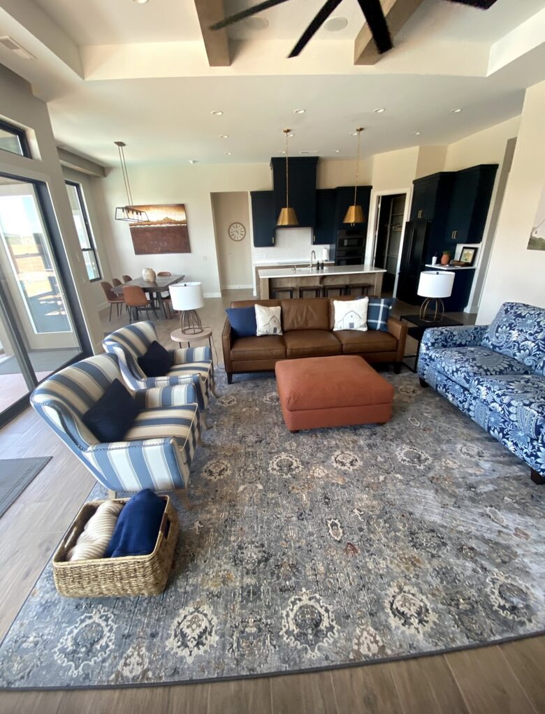 Cozy Red Rock Getaway with Outdoor Living & Pool - Ivins, Utah