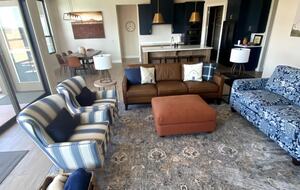 Cozy Red Rock Getaway with Outdoor Living & Pool - Ivins, Utah