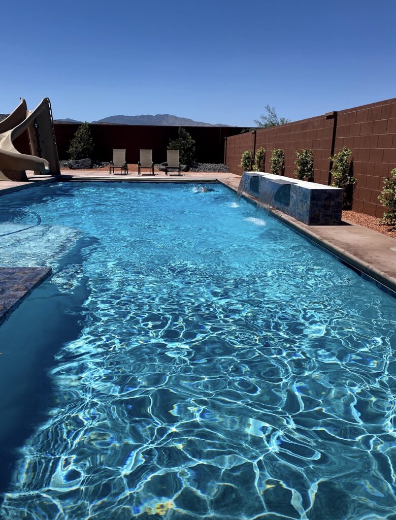 Cozy Red Rock Getaway with Outdoor Living & Pool - Ivins, Utah