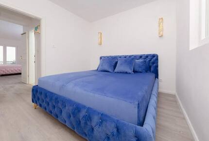 Bright & Airy Apartment Overlooking the Adriatic 2 - Novalja, Croatia