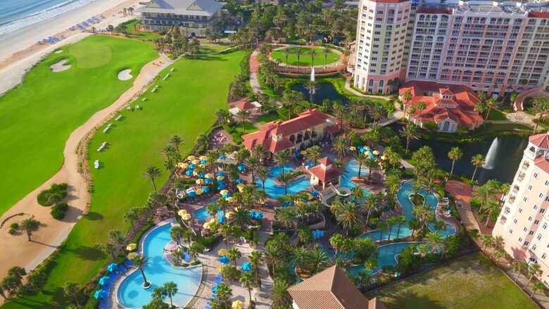 Exquisite Golf Resort Condo with Private Balcony - Palm Coast, Florida