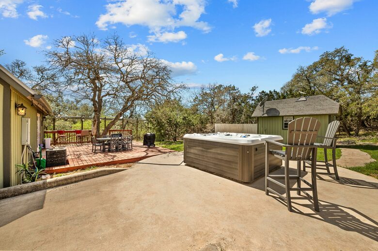 Charming Countryside Retreat near Fredericksburg - Fredericksburg, Texas