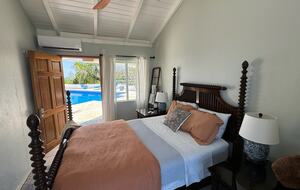 St. Croix Luxury Lookout with Poolside Paradise Vistas - Christiansted, Virgin Islands, U.S.