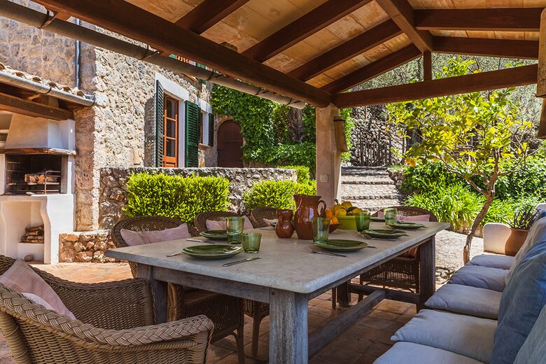 Tramuntana Home with Unrivaled Valley Views - Fornalutx, Mallorca, Spain