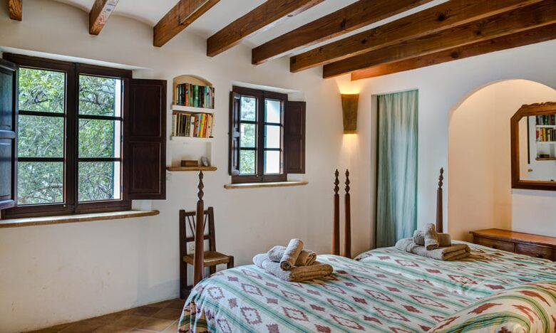 Tramuntana Home with Unrivaled Valley Views - Fornalutx, Mallorca, Spain
