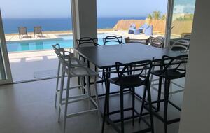 Coastal Villa with Pool & Sea Views - Sciacca, Italy