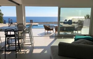 Coastal Villa with Pool & Sea Views - Sciacca, Italy