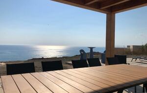 Coastal Villa with Pool & Sea Views - Sciacca, Italy