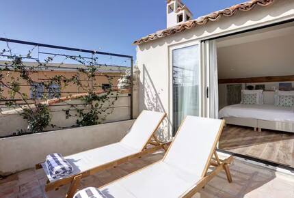 Clos des Vignes - Antibes, France
