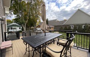 Charming Waterfront Retreat in Burlington - Burlington, Wisconsin
