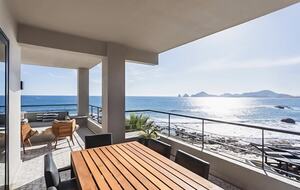 Arch View Escape at The Cape - Los Cabos, Mexico