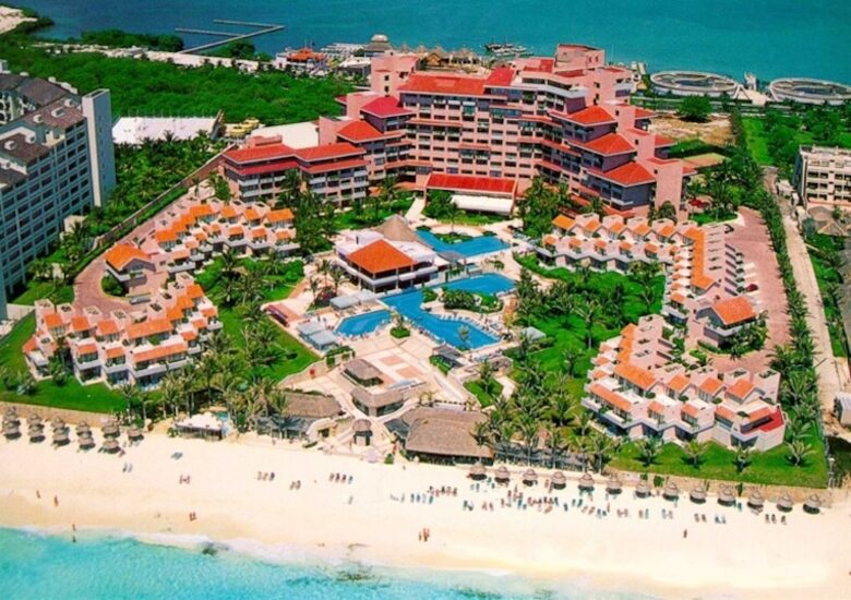 Villa El Mar at Omni Resort - Cancun, Mexico