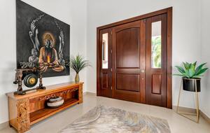 Elegant Escape with Infinity Pool and Pacific Panorama - Playas del Coco, Costa Rica