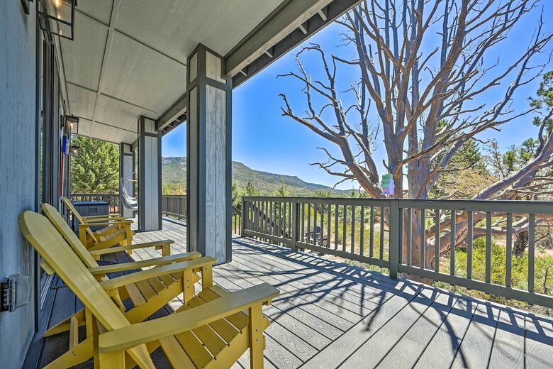 Luxury Pine Cabin - Pine, Arizona