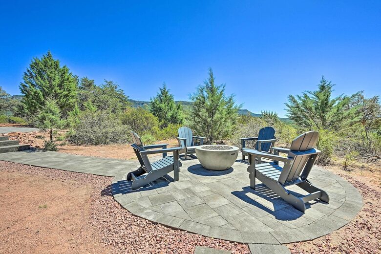 Luxury Pine Cabin - Pine, Arizona