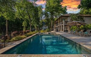 Sophisticated Waterside Escape on Lake Norman - Mooresville, North Carolina