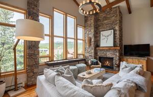 Alpine Elegance in Big Sky’s Mountain Village - Big Sky, Montana