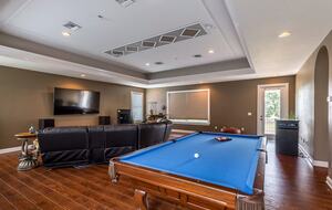 Exquisite Tampa-Area Oasis with Resort Amenities - Lutz, Florida