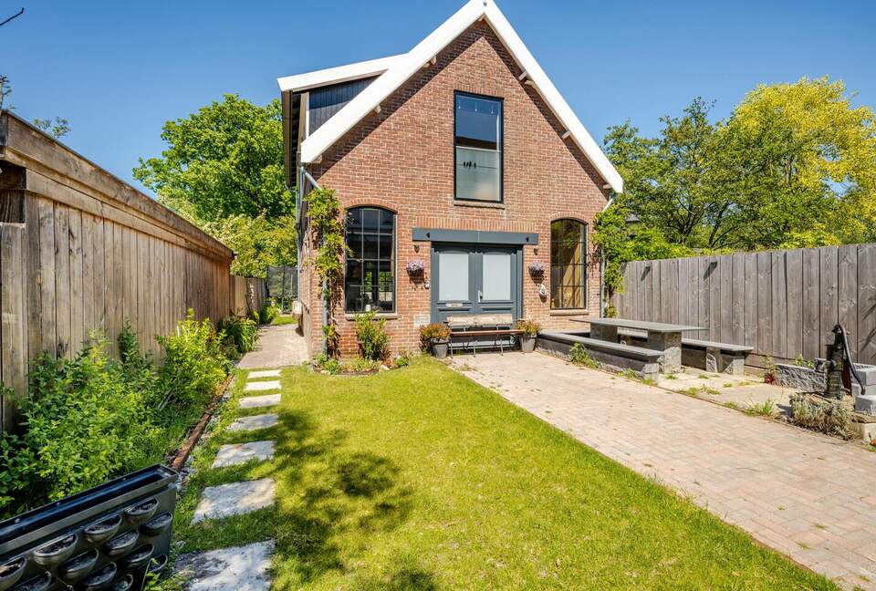 Amstel Cottage - Amstelveen, Netherlands