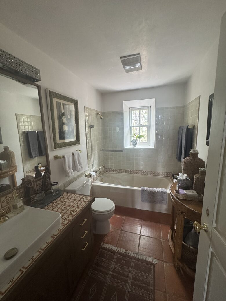 Guest bath